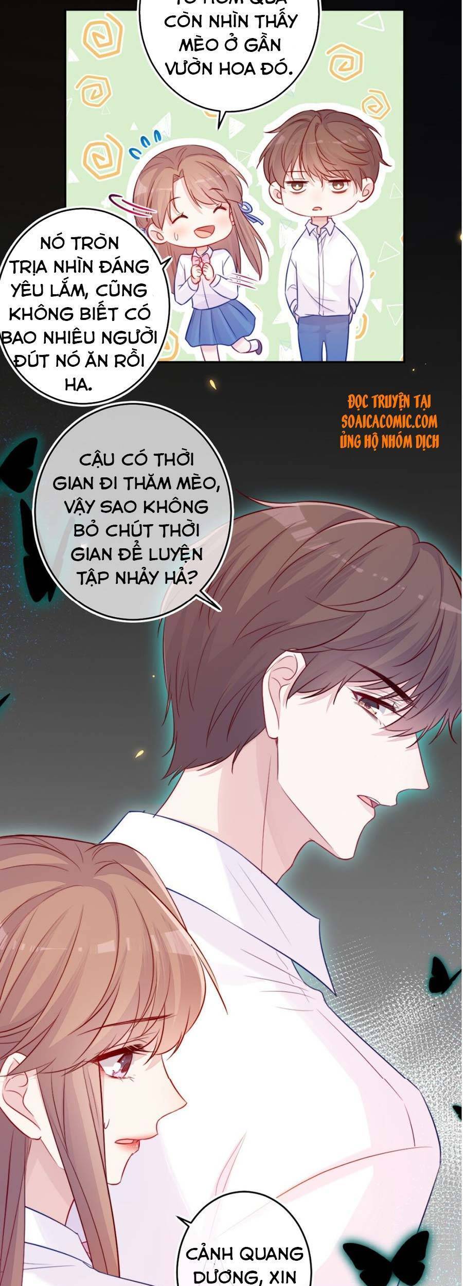 Khi Cô Gái Nhìn Thấy Thời Gian Chapter 8 - Trang 2
