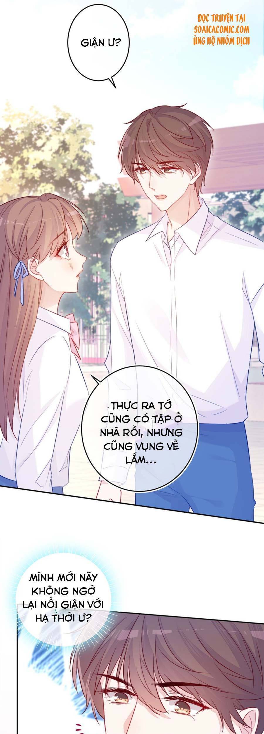 Khi Cô Gái Nhìn Thấy Thời Gian Chapter 8 - Trang 2