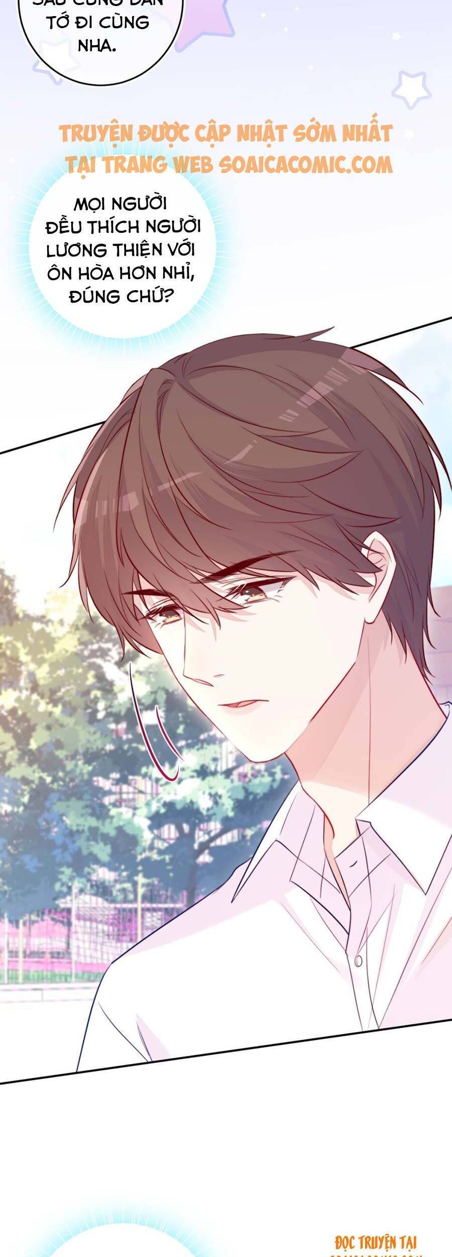 Khi Cô Gái Nhìn Thấy Thời Gian Chapter 8 - Trang 2