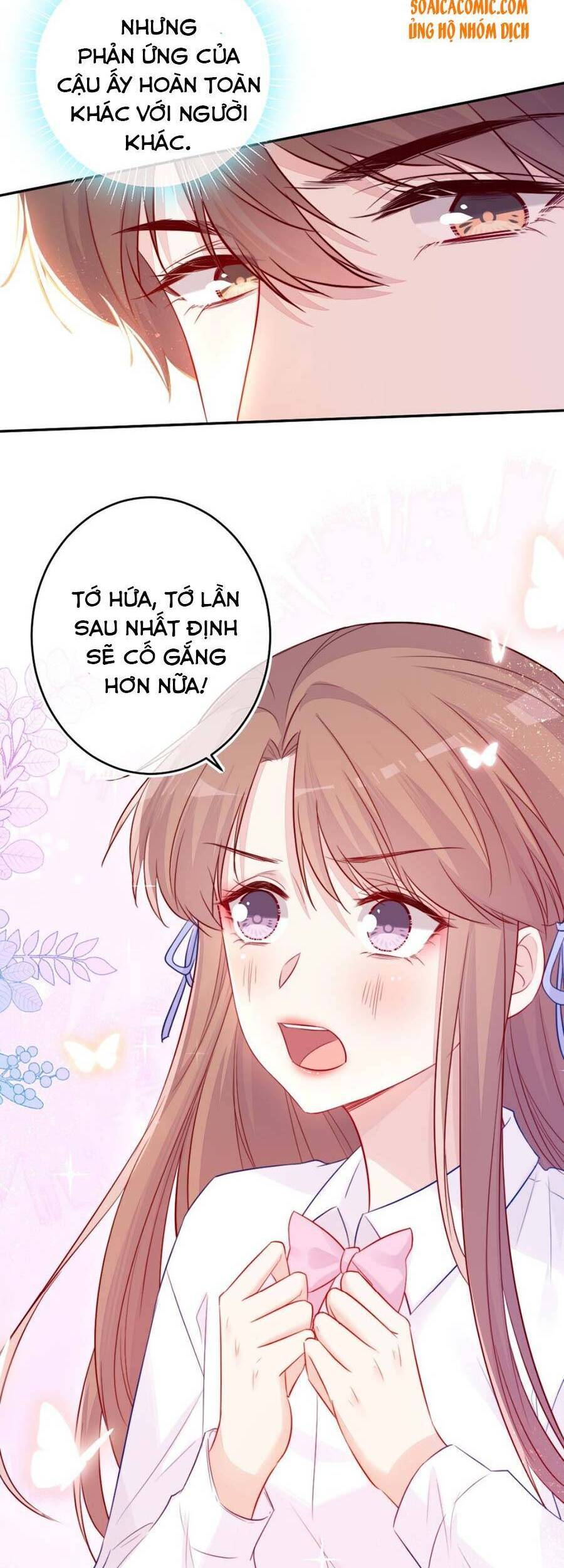 Khi Cô Gái Nhìn Thấy Thời Gian Chapter 8 - Trang 2