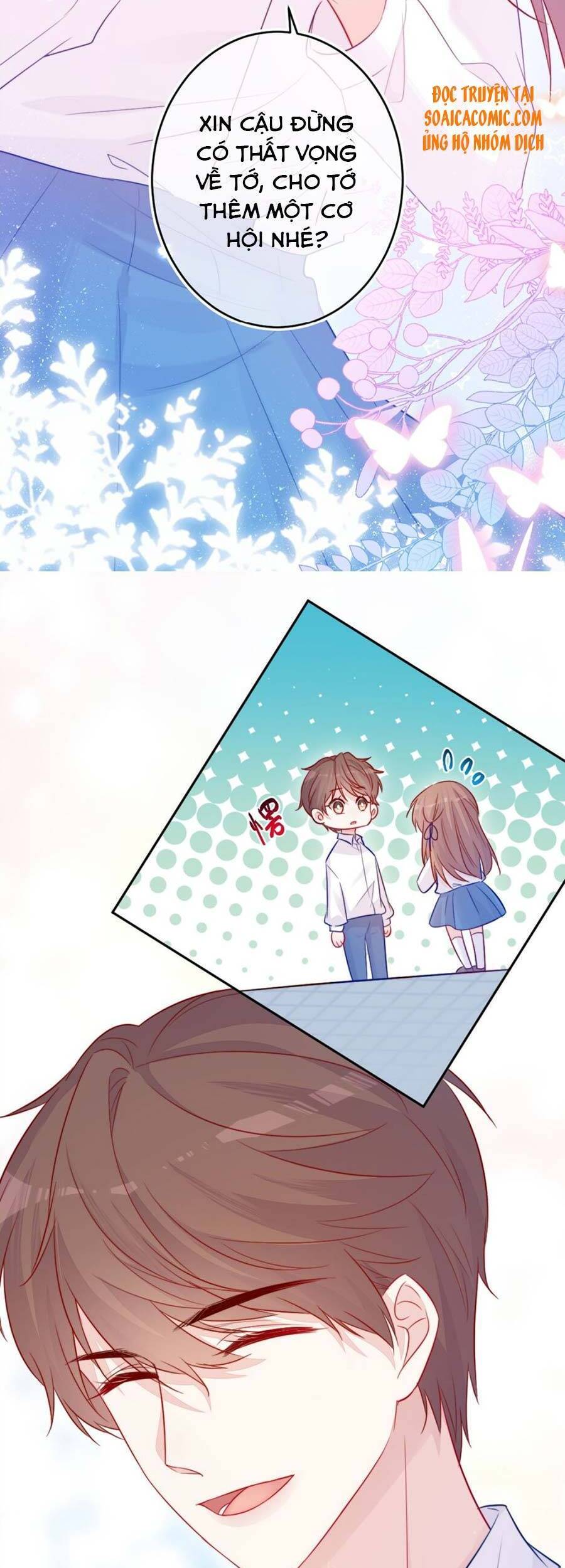 Khi Cô Gái Nhìn Thấy Thời Gian Chapter 8 - Trang 2