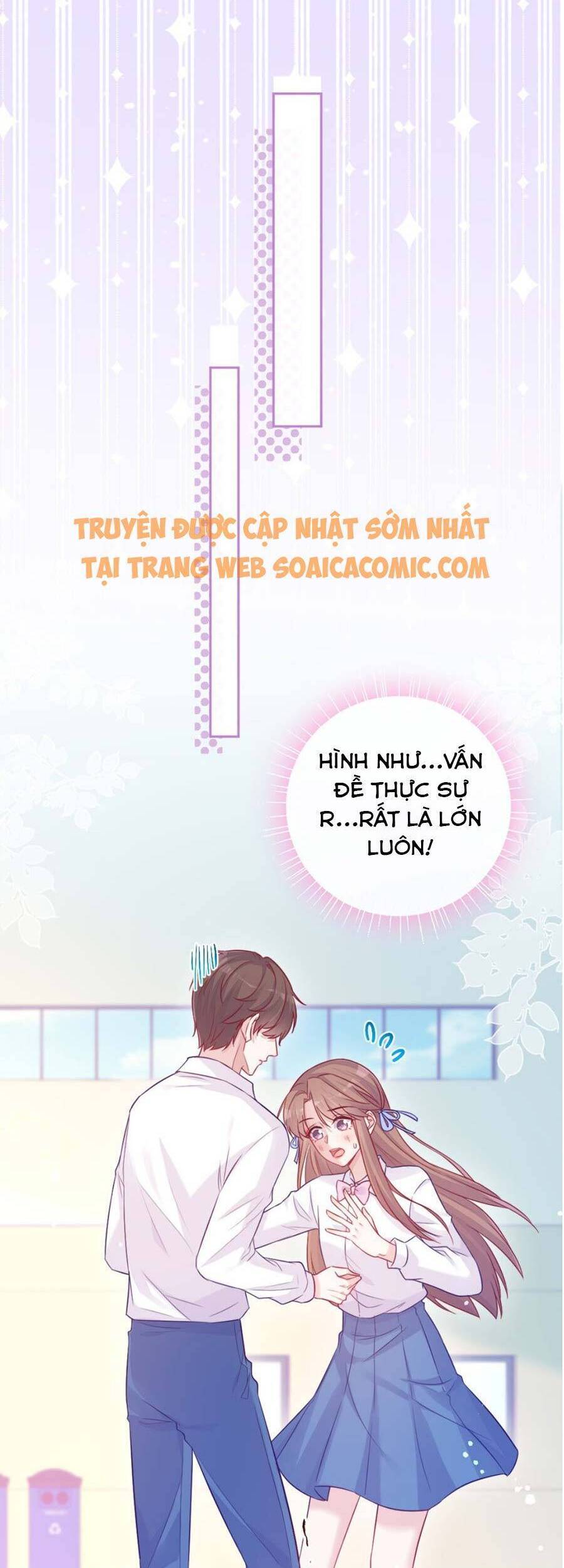 Khi Cô Gái Nhìn Thấy Thời Gian Chapter 8 - Trang 2