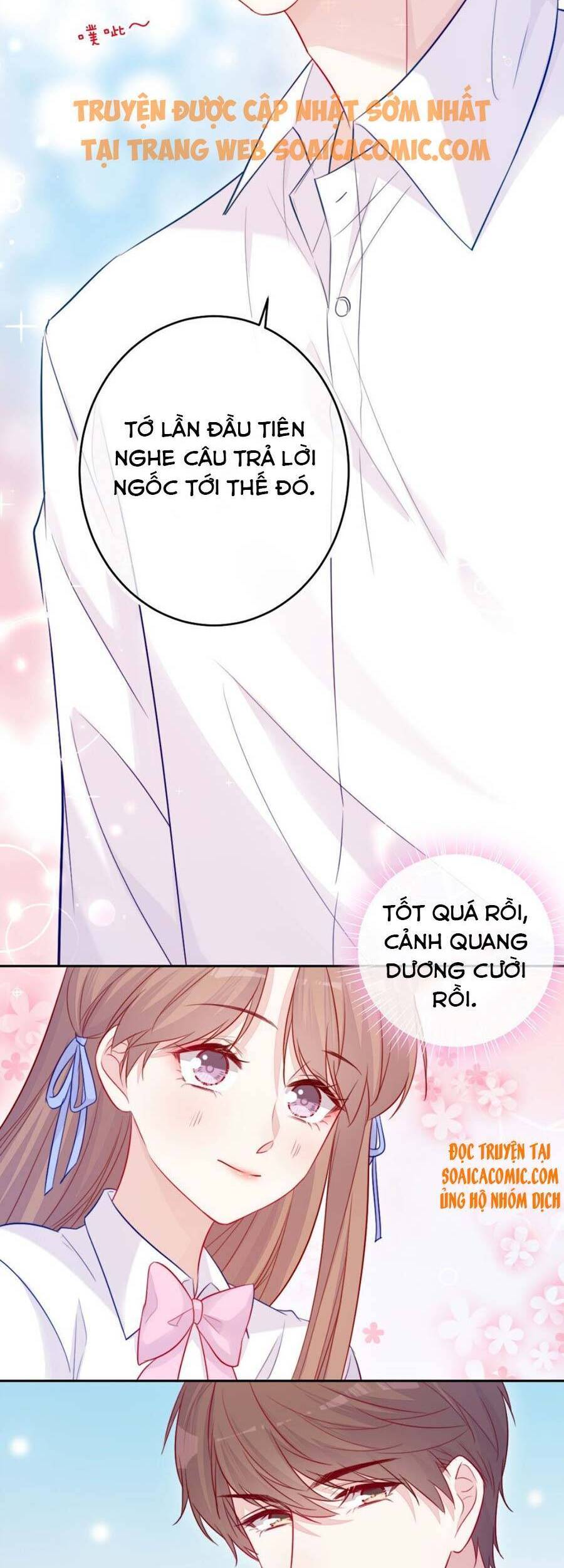 Khi Cô Gái Nhìn Thấy Thời Gian Chapter 8 - Trang 2