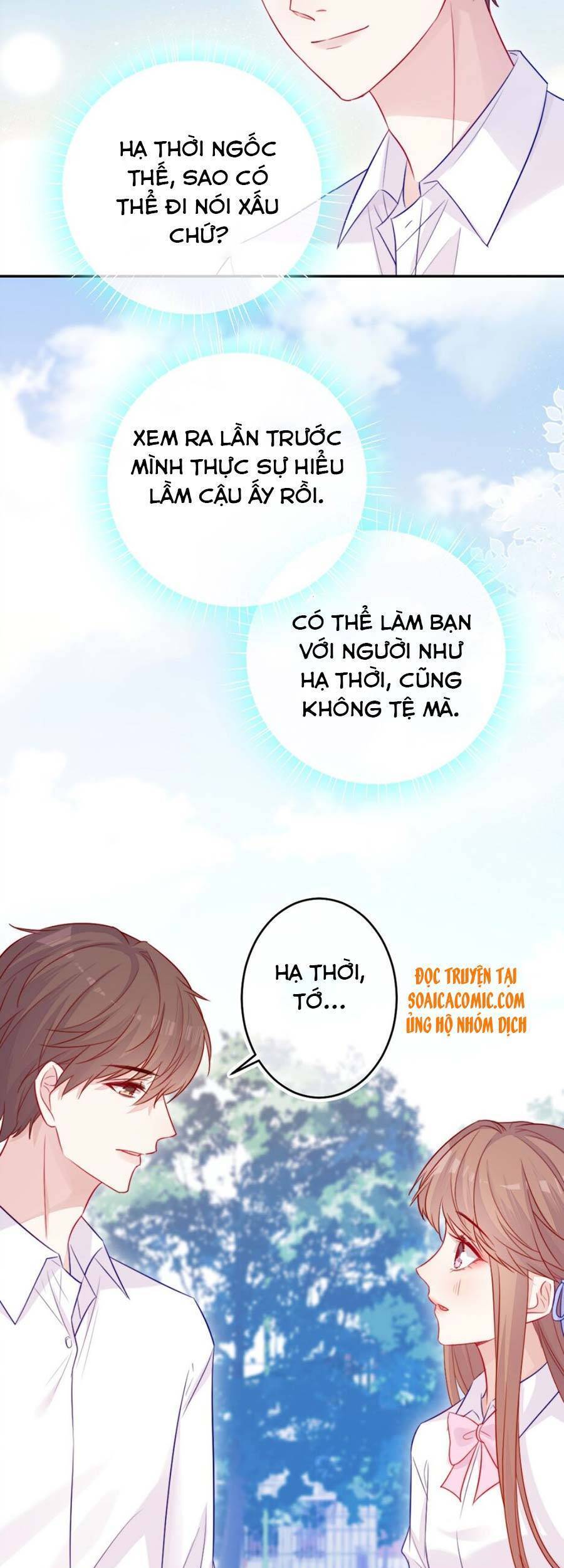 Khi Cô Gái Nhìn Thấy Thời Gian Chapter 8 - Trang 2