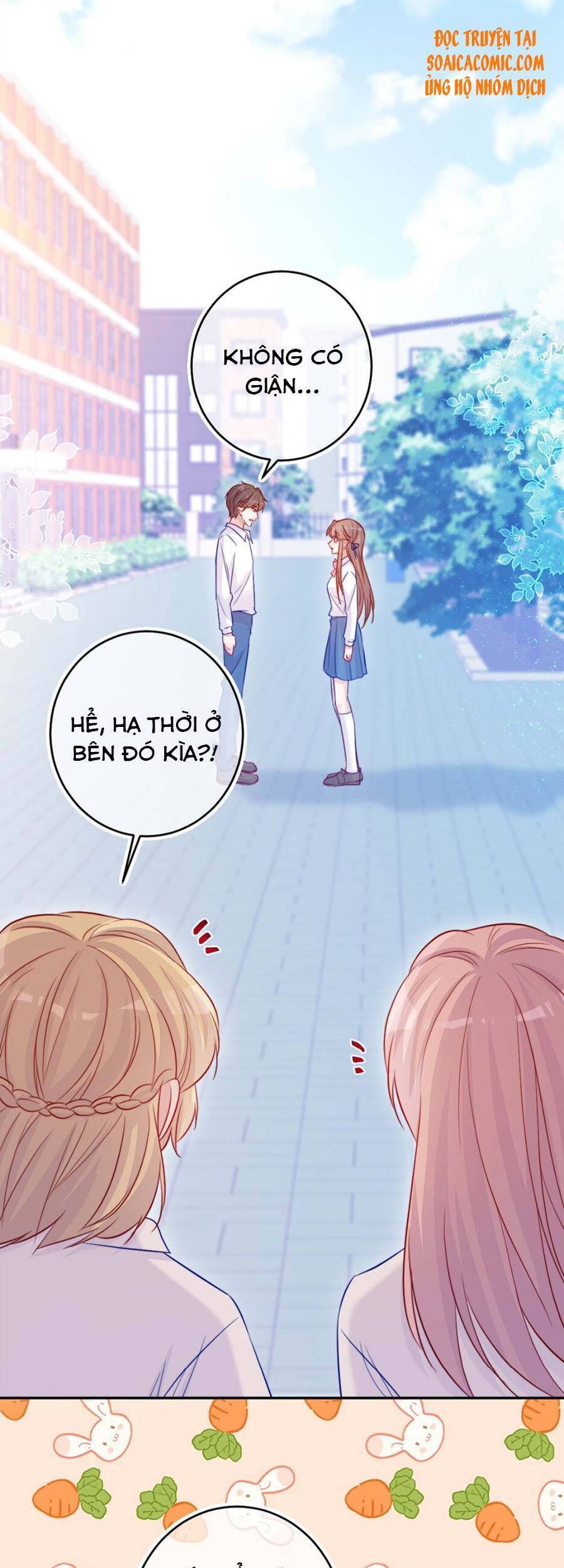 Khi Cô Gái Nhìn Thấy Thời Gian Chapter 8 - Trang 2