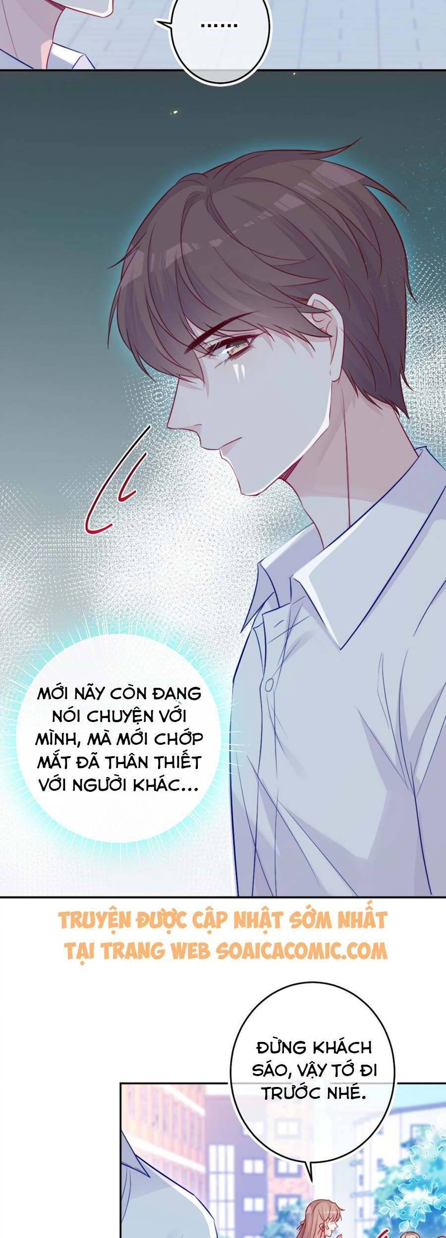 Khi Cô Gái Nhìn Thấy Thời Gian Chapter 8 - Trang 2
