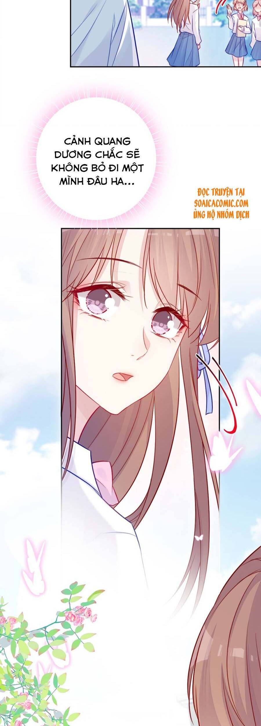 Khi Cô Gái Nhìn Thấy Thời Gian Chapter 8 - Trang 2