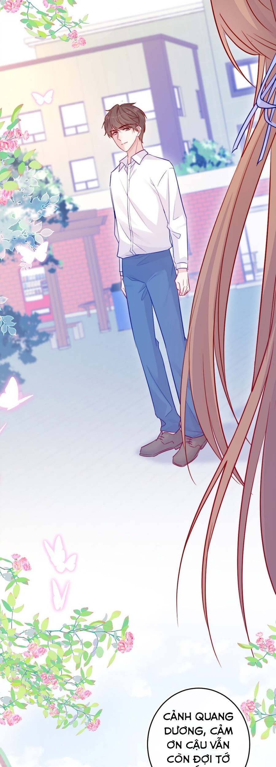 Khi Cô Gái Nhìn Thấy Thời Gian Chapter 8 - Trang 2