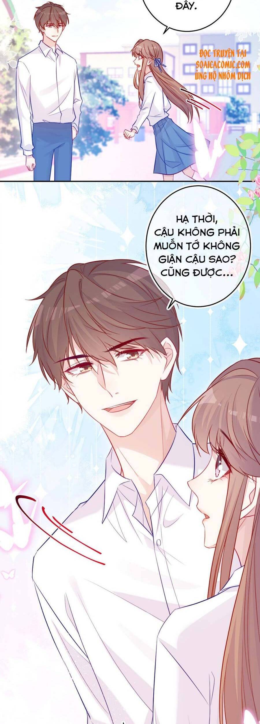 Khi Cô Gái Nhìn Thấy Thời Gian Chapter 8 - Trang 2