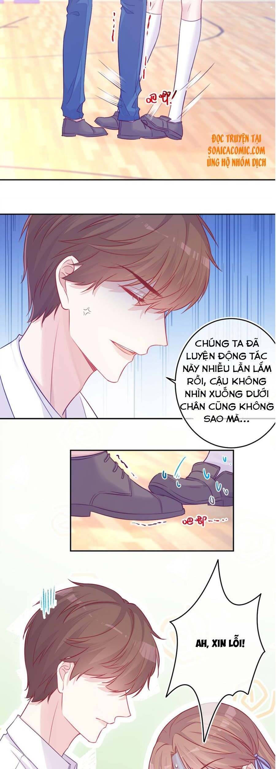 Khi Cô Gái Nhìn Thấy Thời Gian Chapter 8 - Trang 2