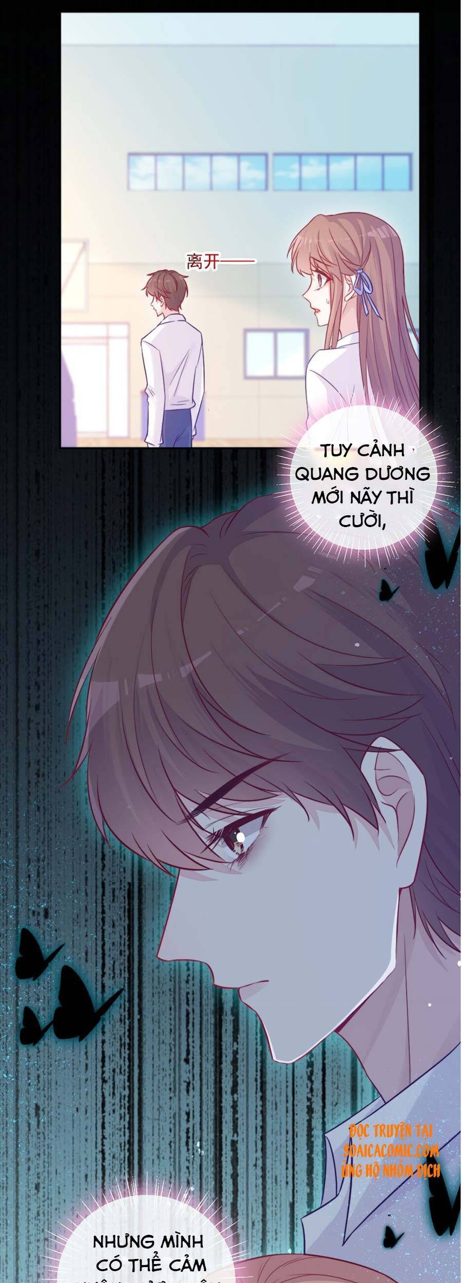 Khi Cô Gái Nhìn Thấy Thời Gian Chapter 8 - Trang 2