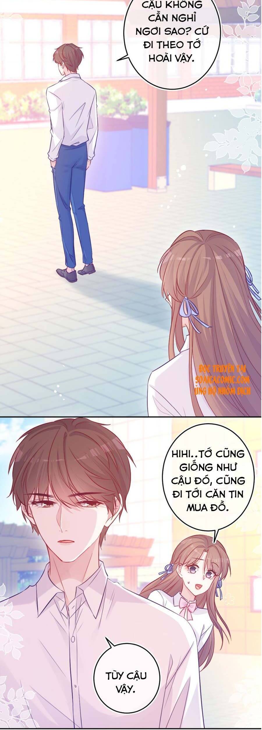 Khi Cô Gái Nhìn Thấy Thời Gian Chapter 8 - Trang 2