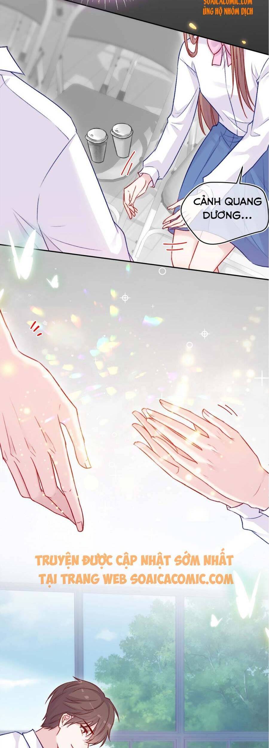 Khi Cô Gái Nhìn Thấy Thời Gian Chapter 7 - Trang 2