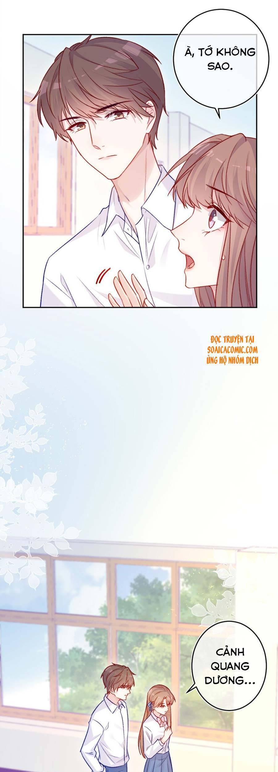 Khi Cô Gái Nhìn Thấy Thời Gian Chapter 7 - Trang 2