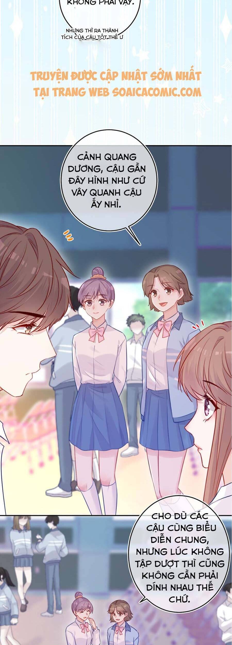 Khi Cô Gái Nhìn Thấy Thời Gian Chapter 7 - Trang 2