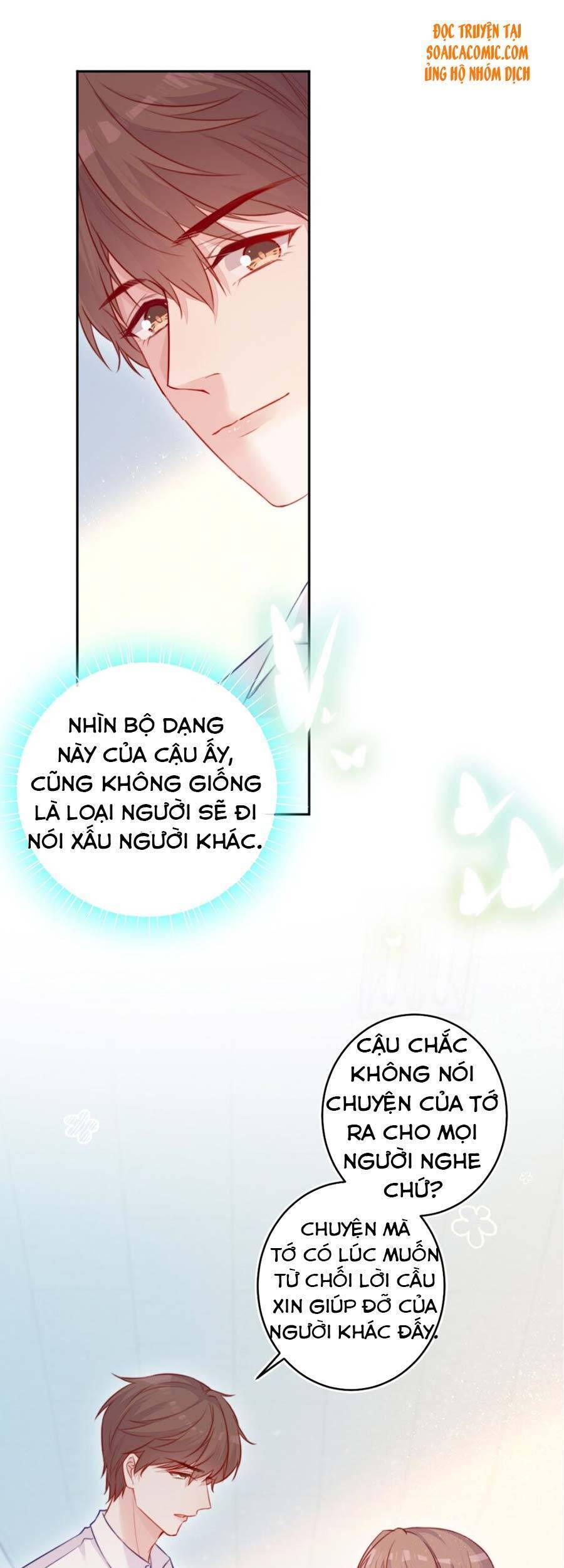 Khi Cô Gái Nhìn Thấy Thời Gian Chapter 7 - Trang 2