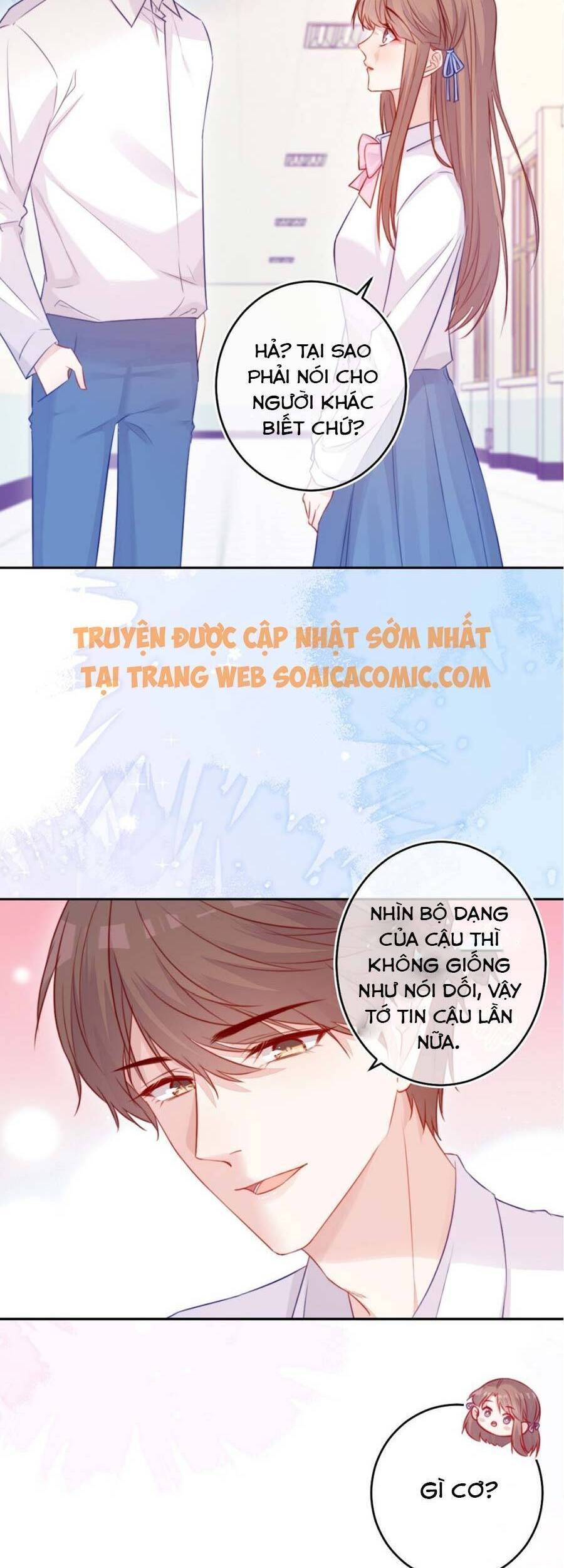 Khi Cô Gái Nhìn Thấy Thời Gian Chapter 7 - Trang 2