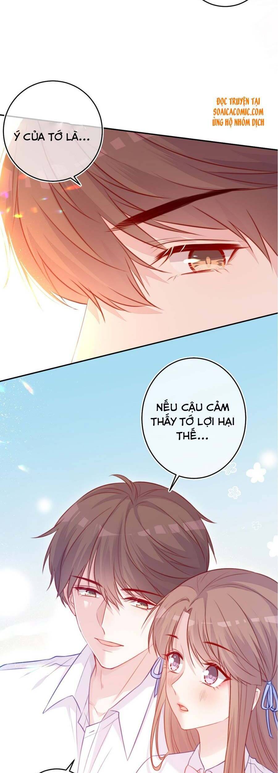 Khi Cô Gái Nhìn Thấy Thời Gian Chapter 7 - Trang 2