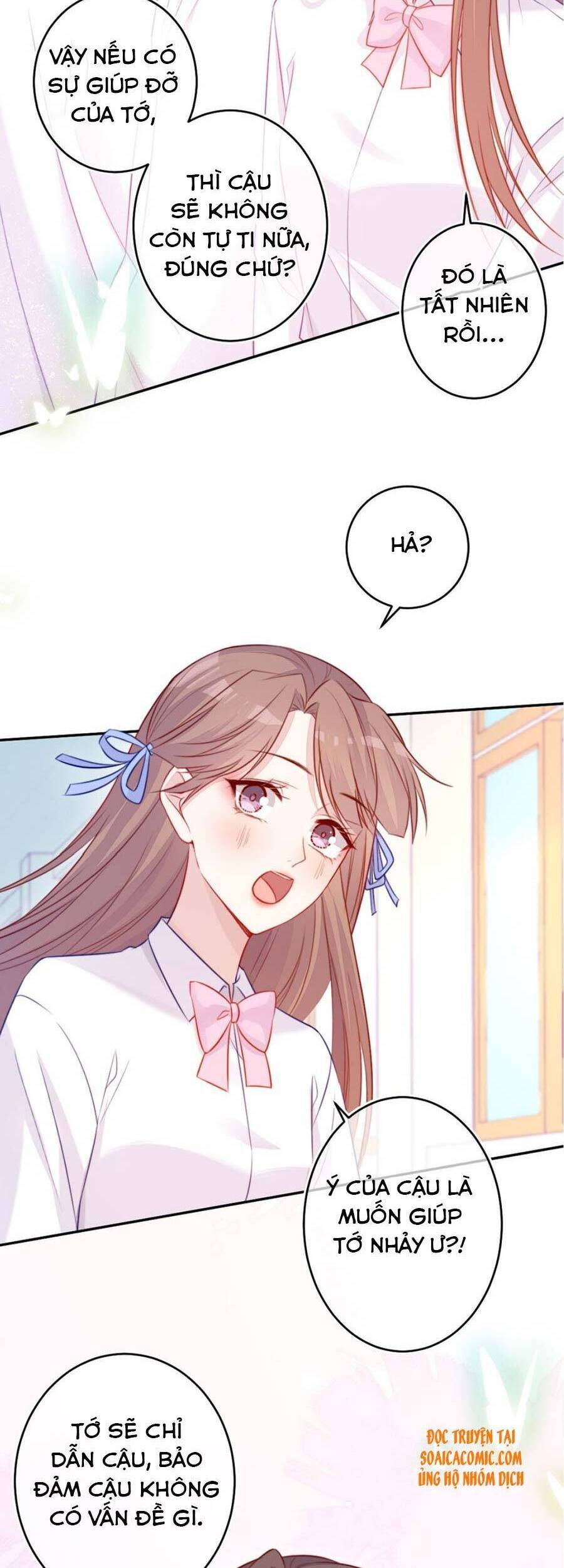 Khi Cô Gái Nhìn Thấy Thời Gian Chapter 7 - Trang 2