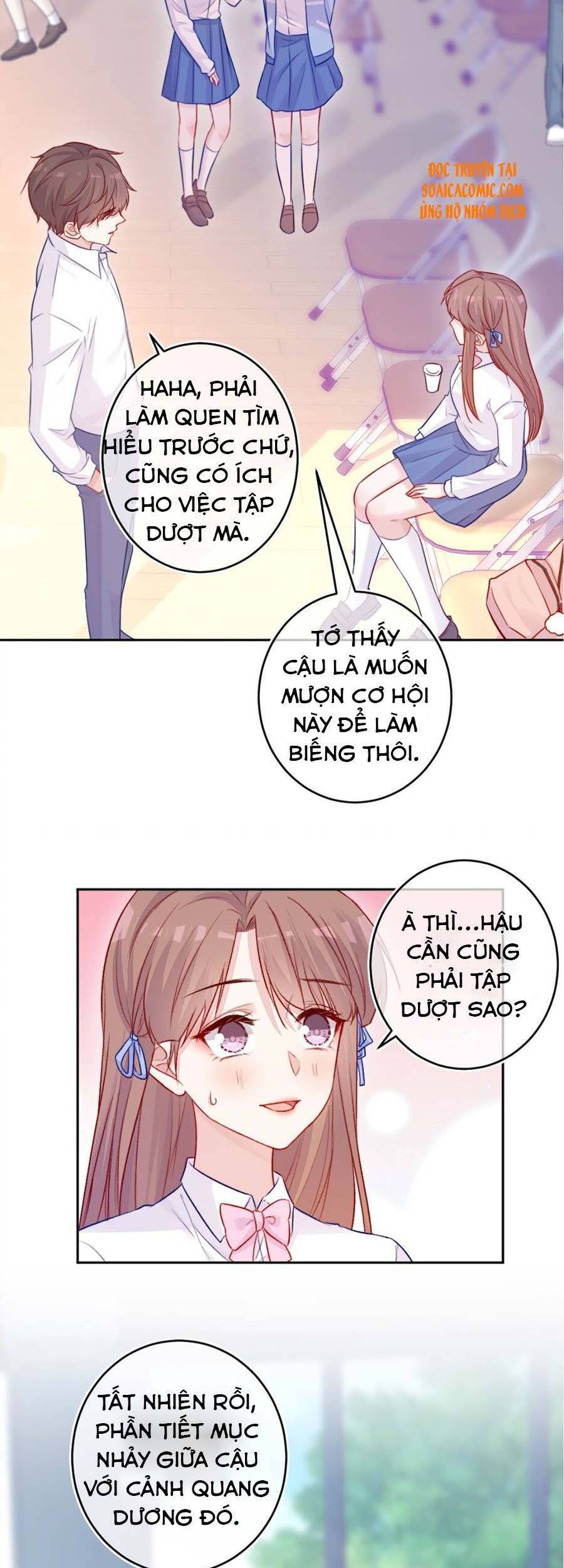 Khi Cô Gái Nhìn Thấy Thời Gian Chapter 7 - Trang 2