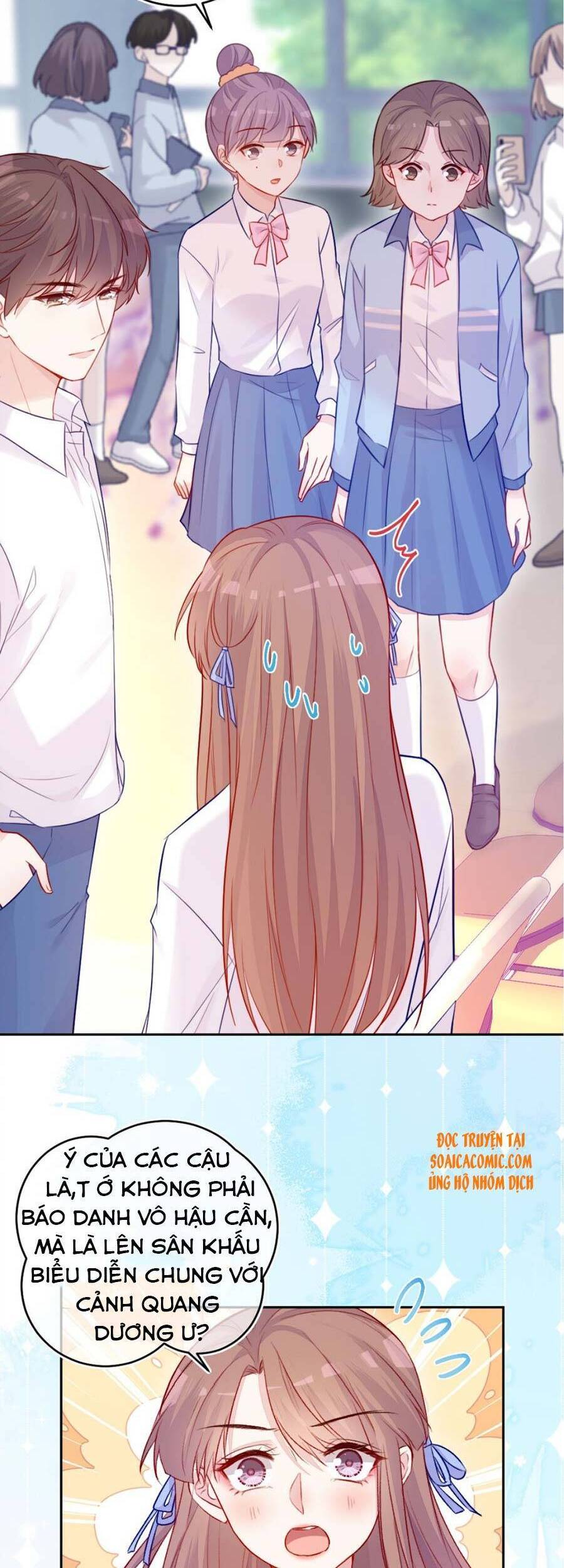 Khi Cô Gái Nhìn Thấy Thời Gian Chapter 7 - Trang 2