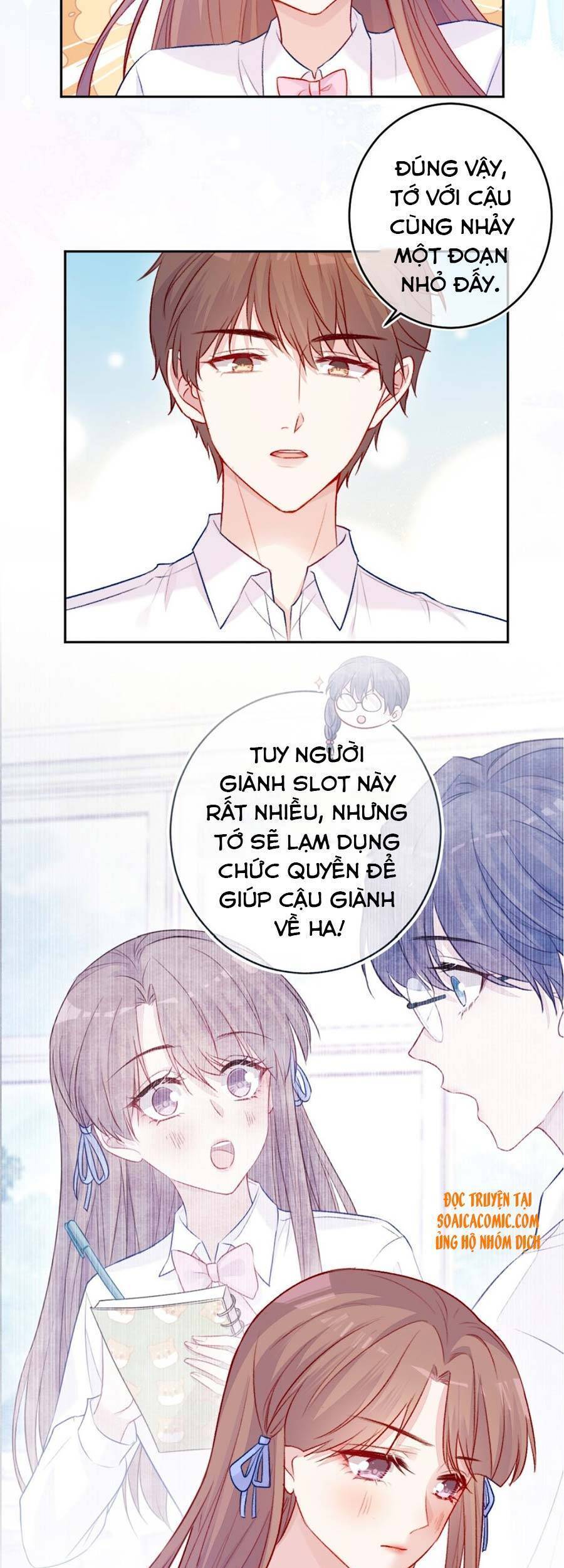 Khi Cô Gái Nhìn Thấy Thời Gian Chapter 7 - Trang 2