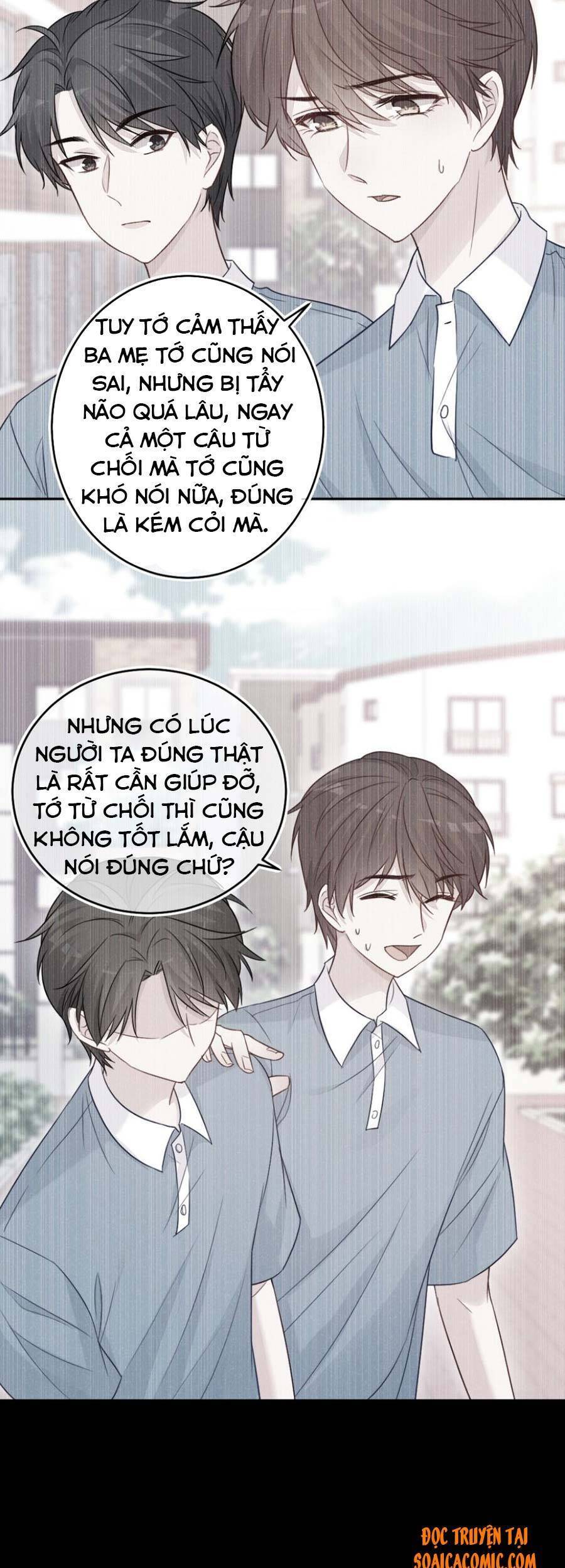 Khi Cô Gái Nhìn Thấy Thời Gian Chapter 5 - Trang 2