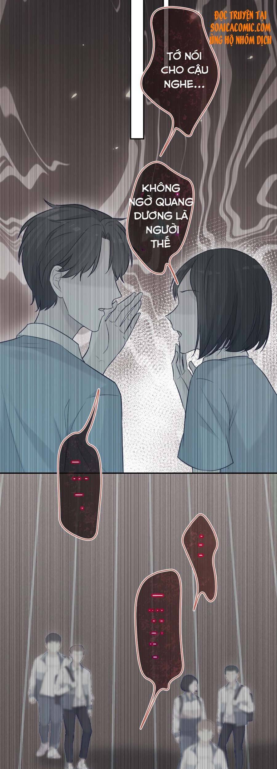 Khi Cô Gái Nhìn Thấy Thời Gian Chapter 5 - Trang 2