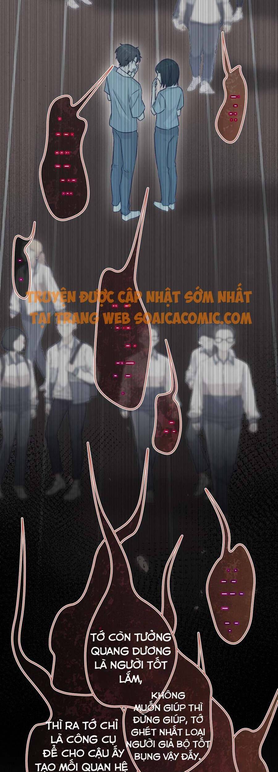 Khi Cô Gái Nhìn Thấy Thời Gian Chapter 5 - Trang 2