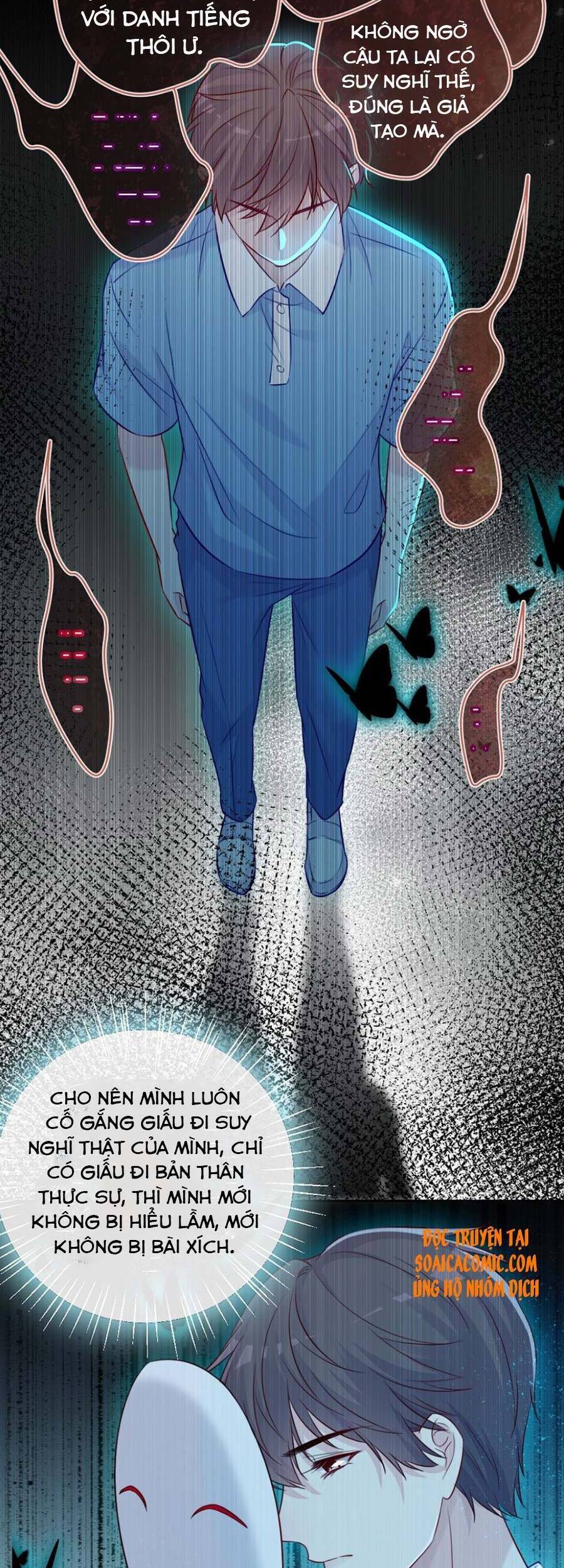 Khi Cô Gái Nhìn Thấy Thời Gian Chapter 5 - Trang 2