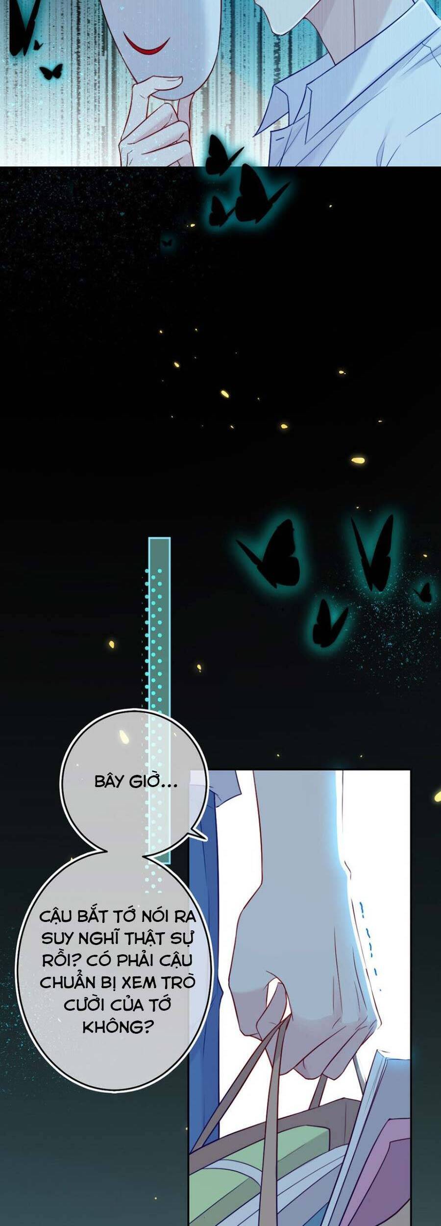 Khi Cô Gái Nhìn Thấy Thời Gian Chapter 5 - Trang 2