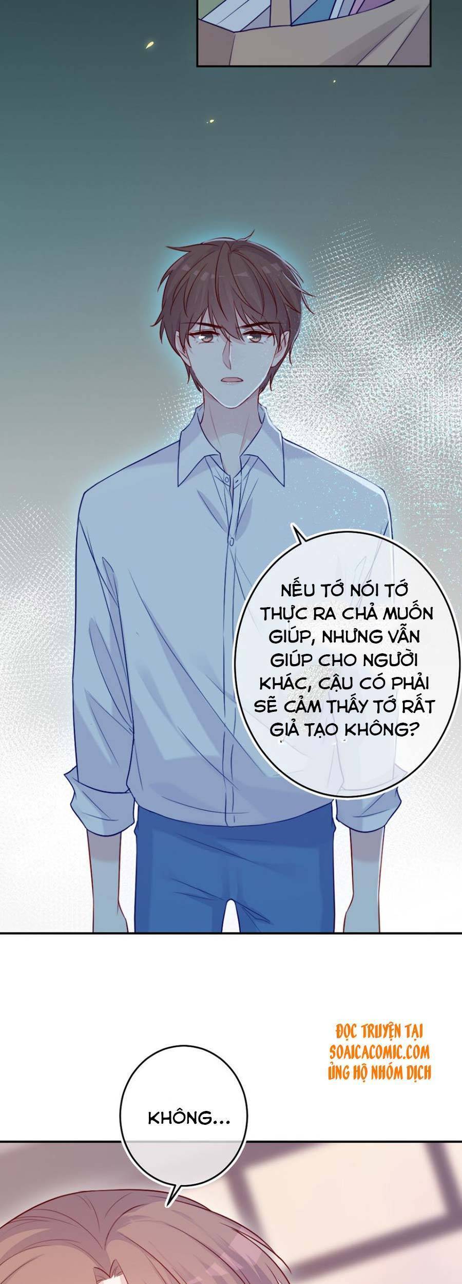 Khi Cô Gái Nhìn Thấy Thời Gian Chapter 5 - Trang 2