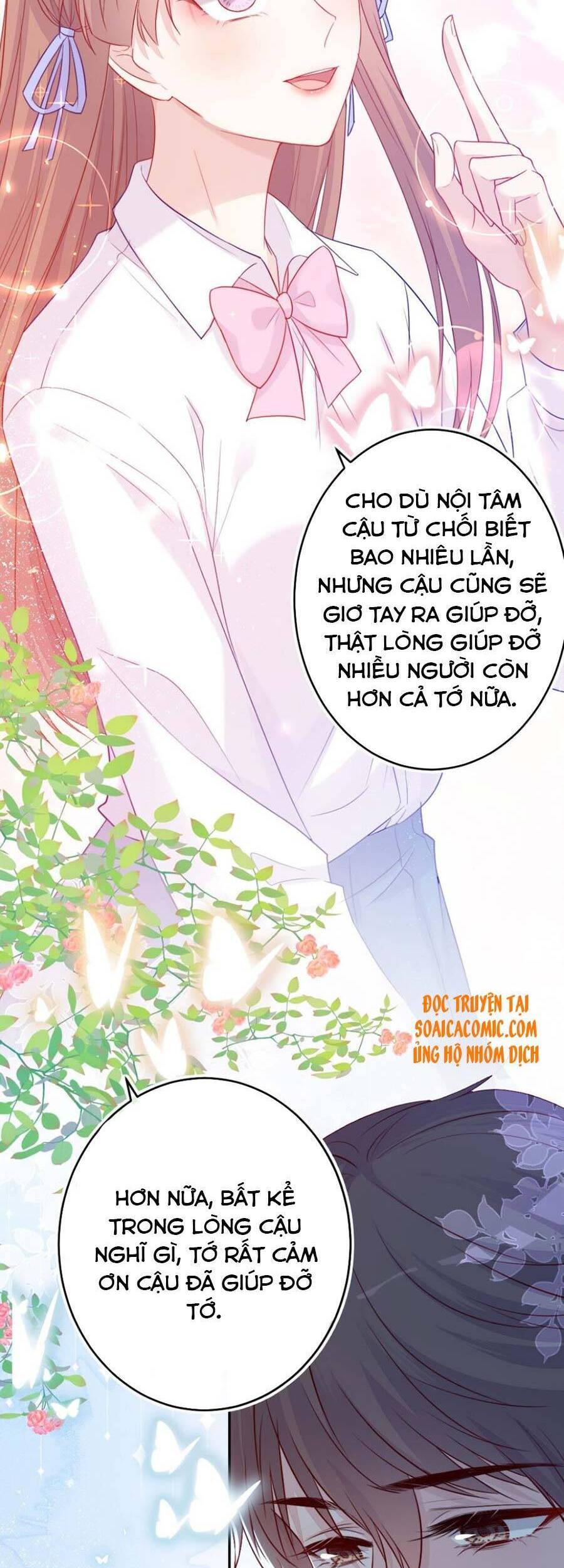 Khi Cô Gái Nhìn Thấy Thời Gian Chapter 5 - Trang 2