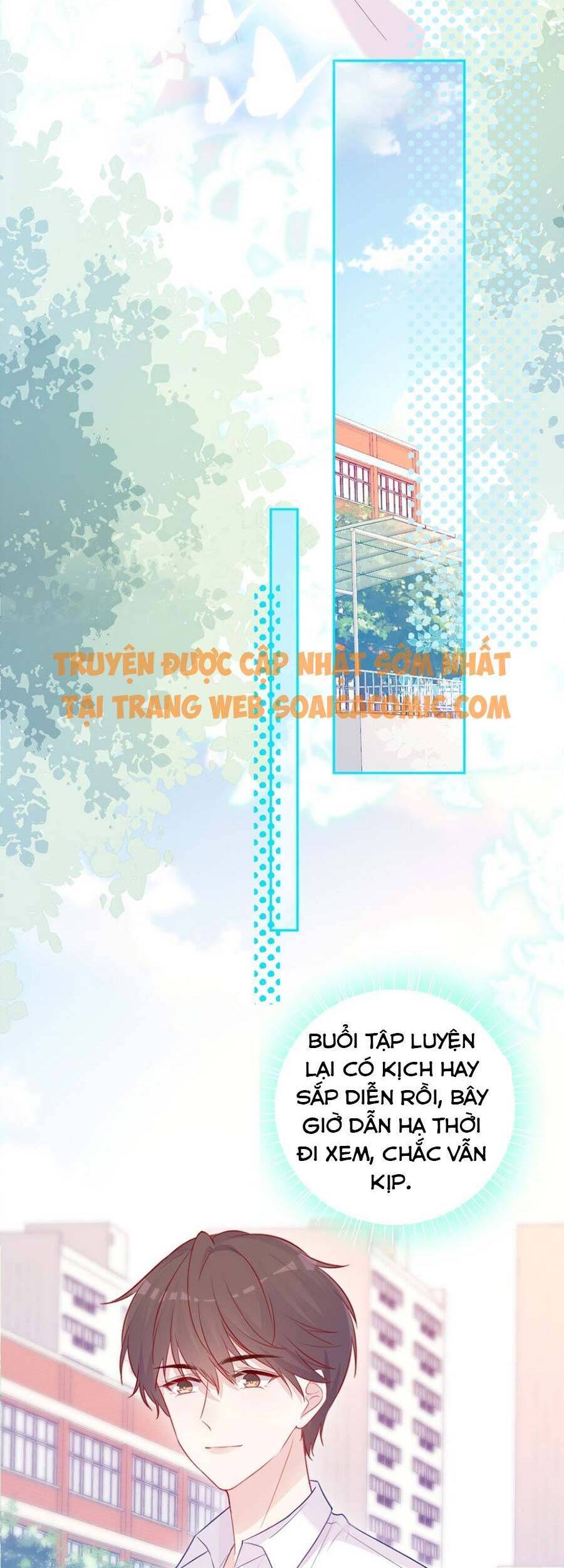 Khi Cô Gái Nhìn Thấy Thời Gian Chapter 5 - Trang 2