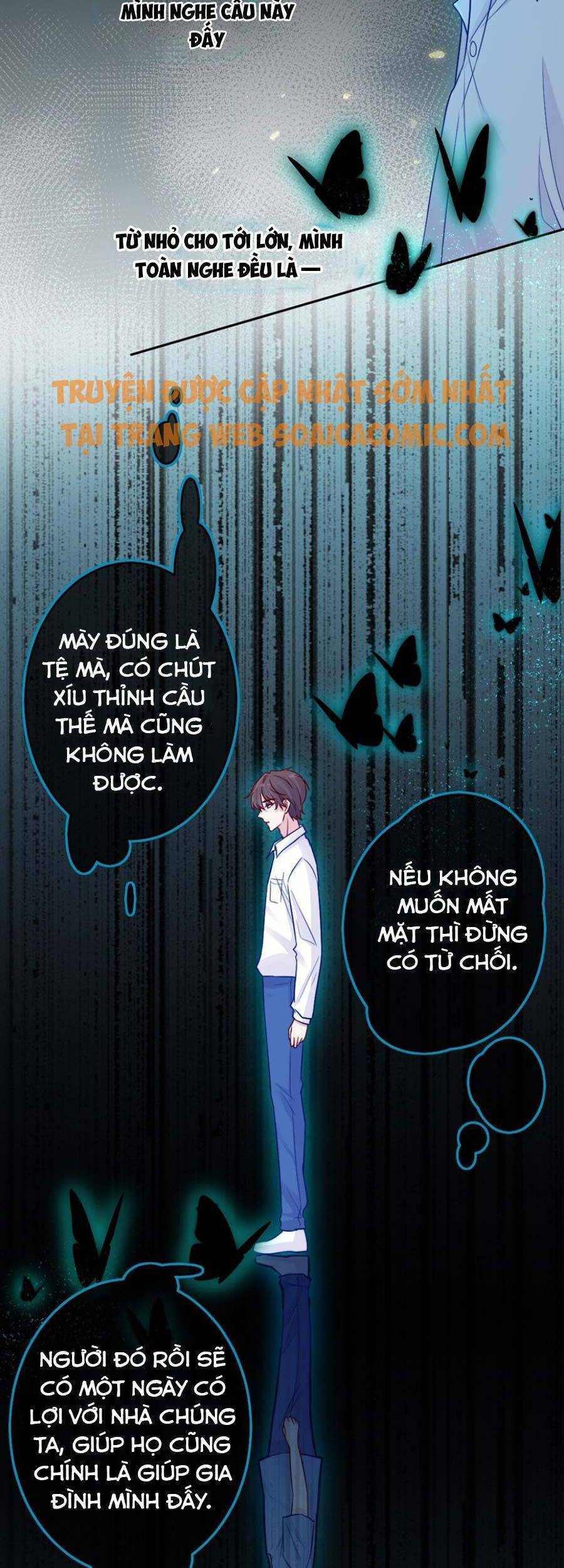 Khi Cô Gái Nhìn Thấy Thời Gian Chapter 5 - Trang 2