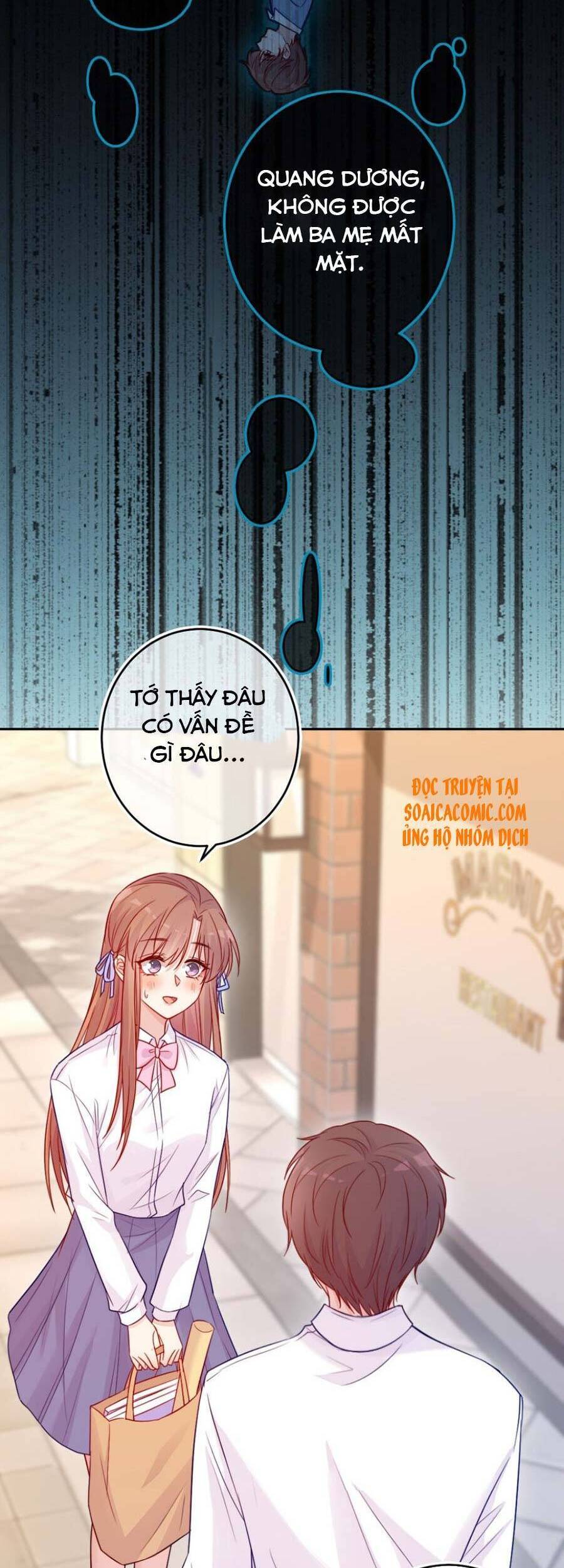 Khi Cô Gái Nhìn Thấy Thời Gian Chapter 5 - Trang 2