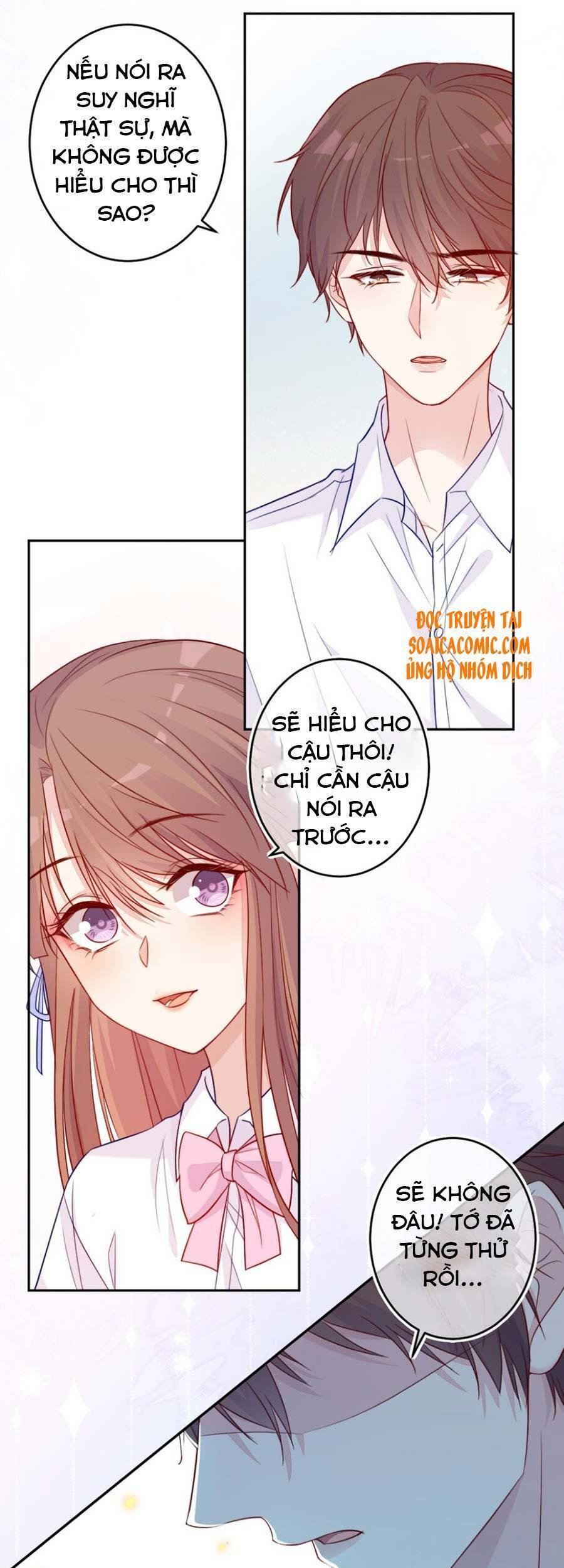 Khi Cô Gái Nhìn Thấy Thời Gian Chapter 5 - Trang 2