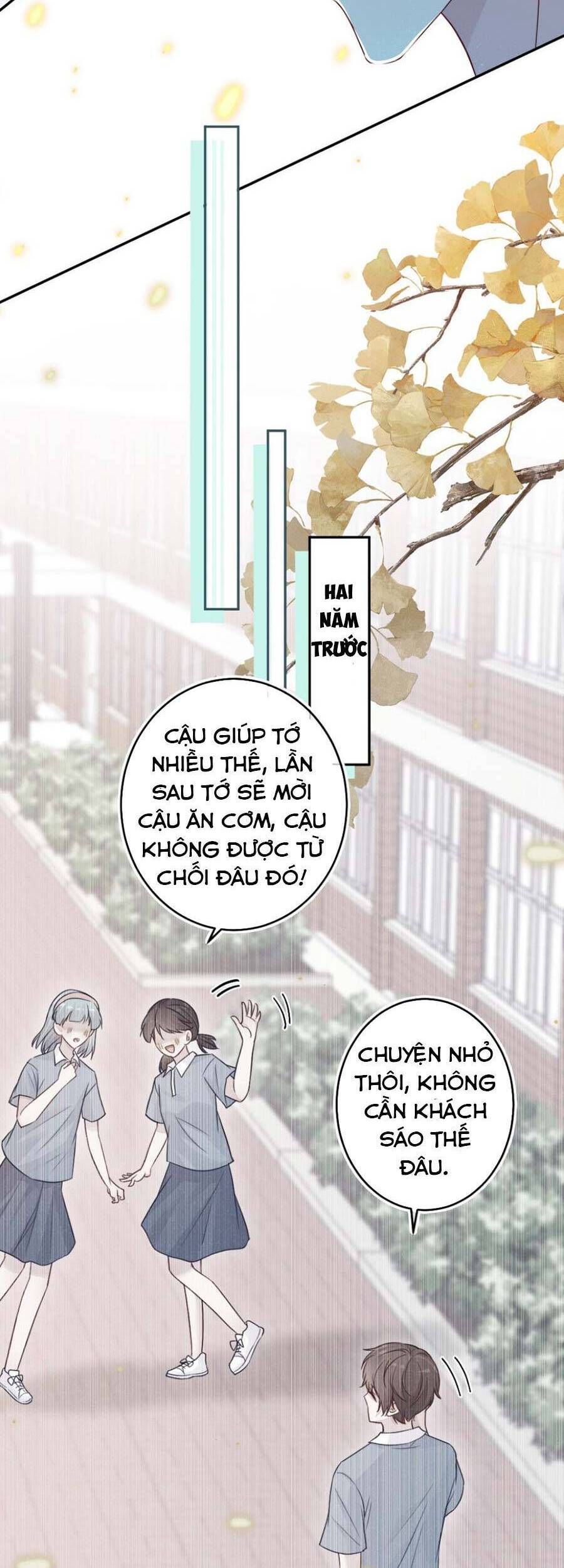 Khi Cô Gái Nhìn Thấy Thời Gian Chapter 5 - Trang 2