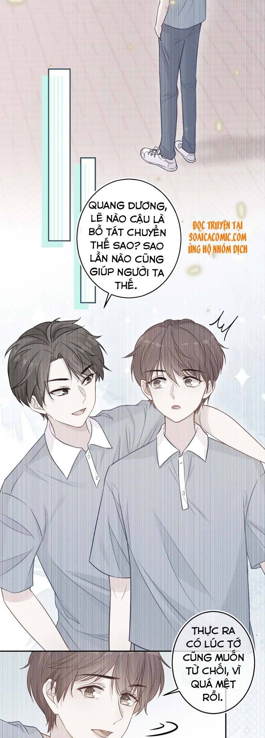 Khi Cô Gái Nhìn Thấy Thời Gian Chapter 5 - Trang 2