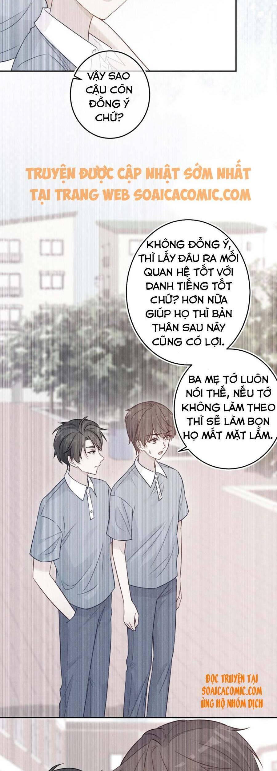 Khi Cô Gái Nhìn Thấy Thời Gian Chapter 5 - Trang 2