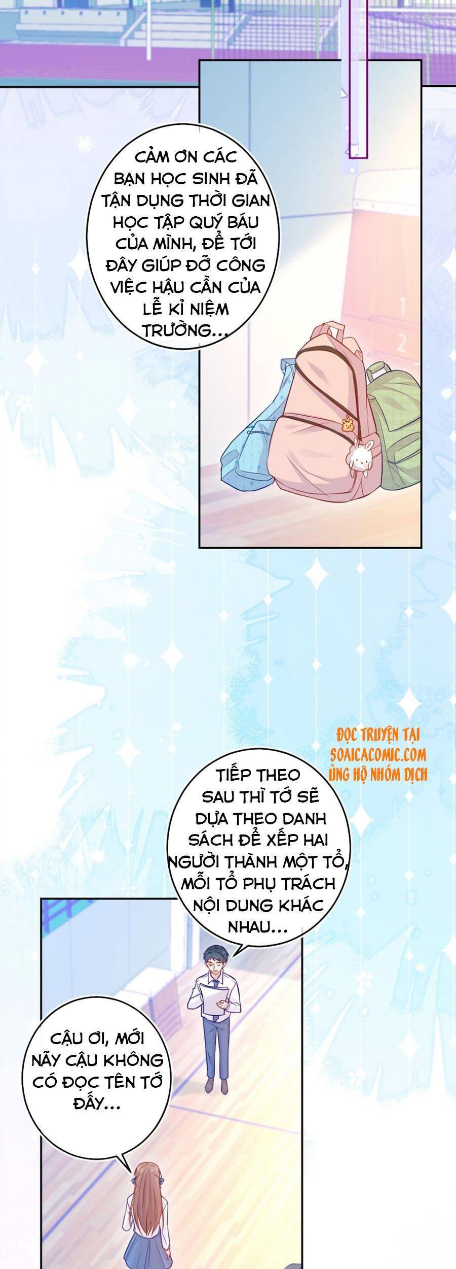 Khi Cô Gái Nhìn Thấy Thời Gian Chapter 4 - Trang 2