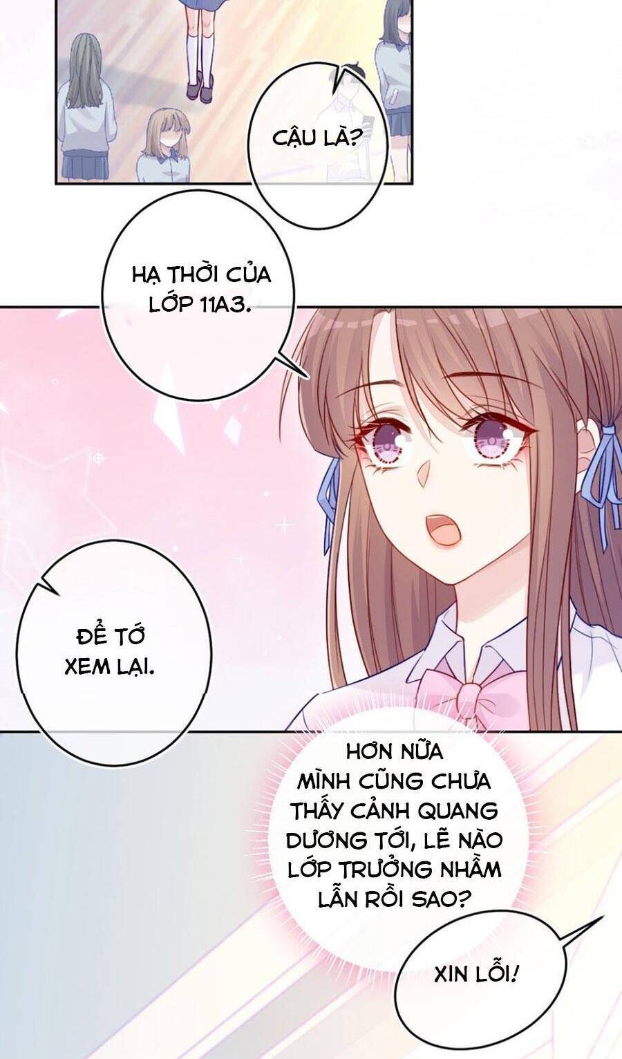 Khi Cô Gái Nhìn Thấy Thời Gian Chapter 4 - Trang 2