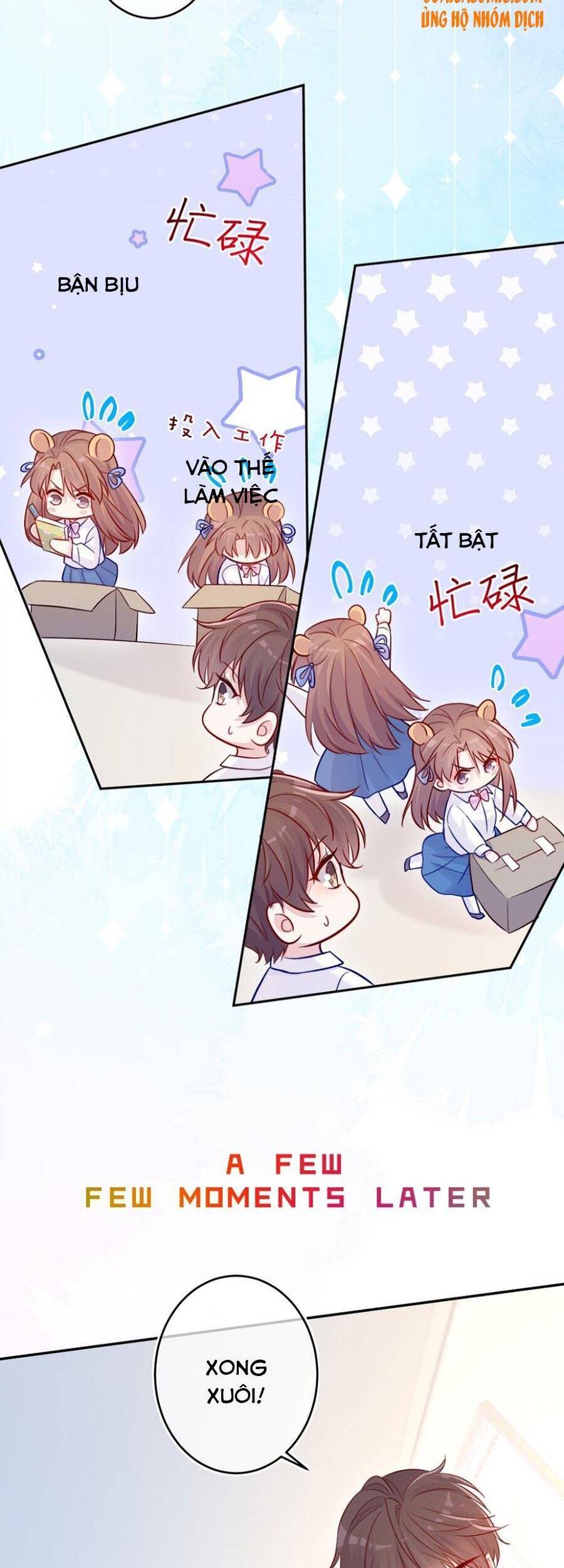 Khi Cô Gái Nhìn Thấy Thời Gian Chapter 4 - Trang 2