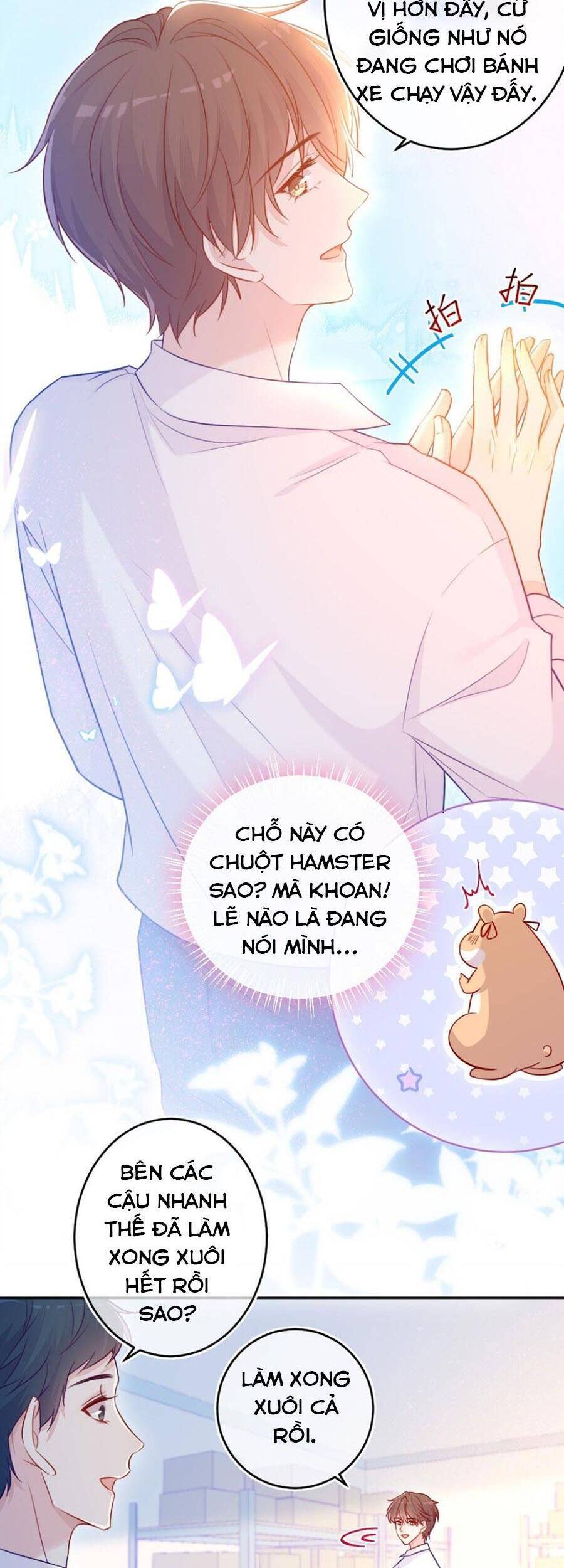 Khi Cô Gái Nhìn Thấy Thời Gian Chapter 4 - Trang 2