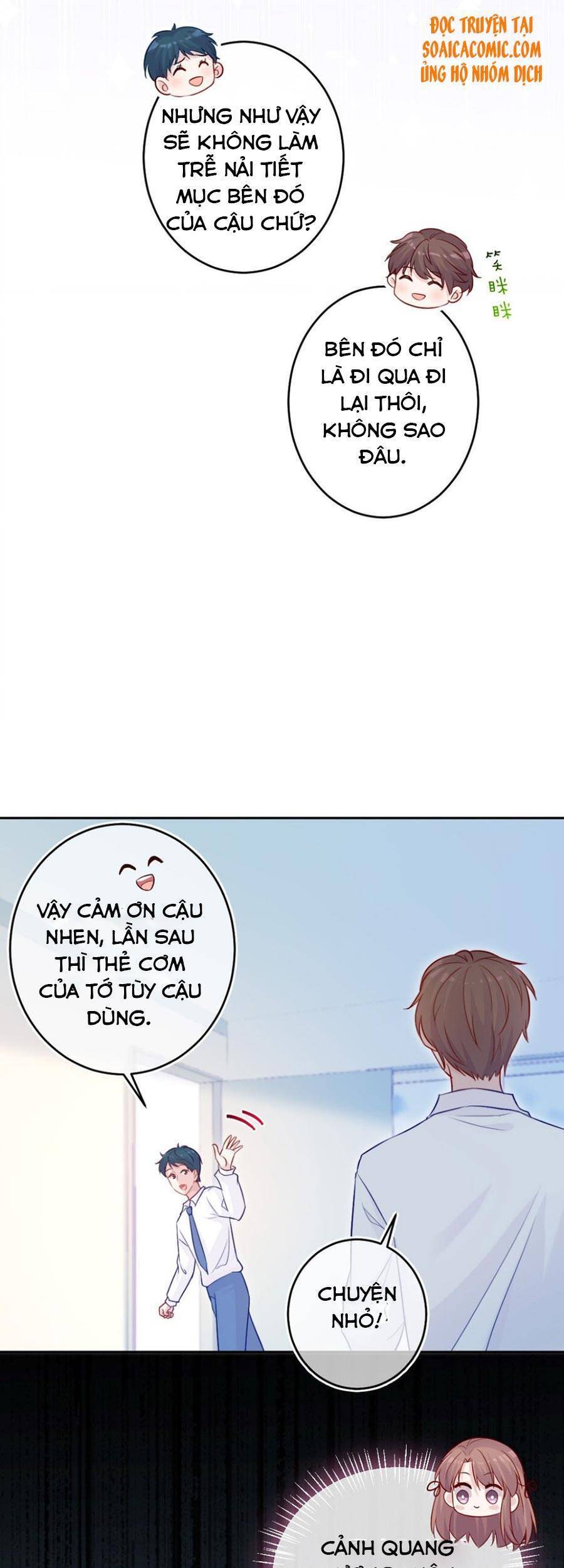 Khi Cô Gái Nhìn Thấy Thời Gian Chapter 4 - Trang 2