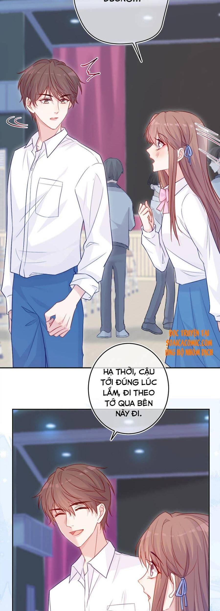 Khi Cô Gái Nhìn Thấy Thời Gian Chapter 4 - Trang 2