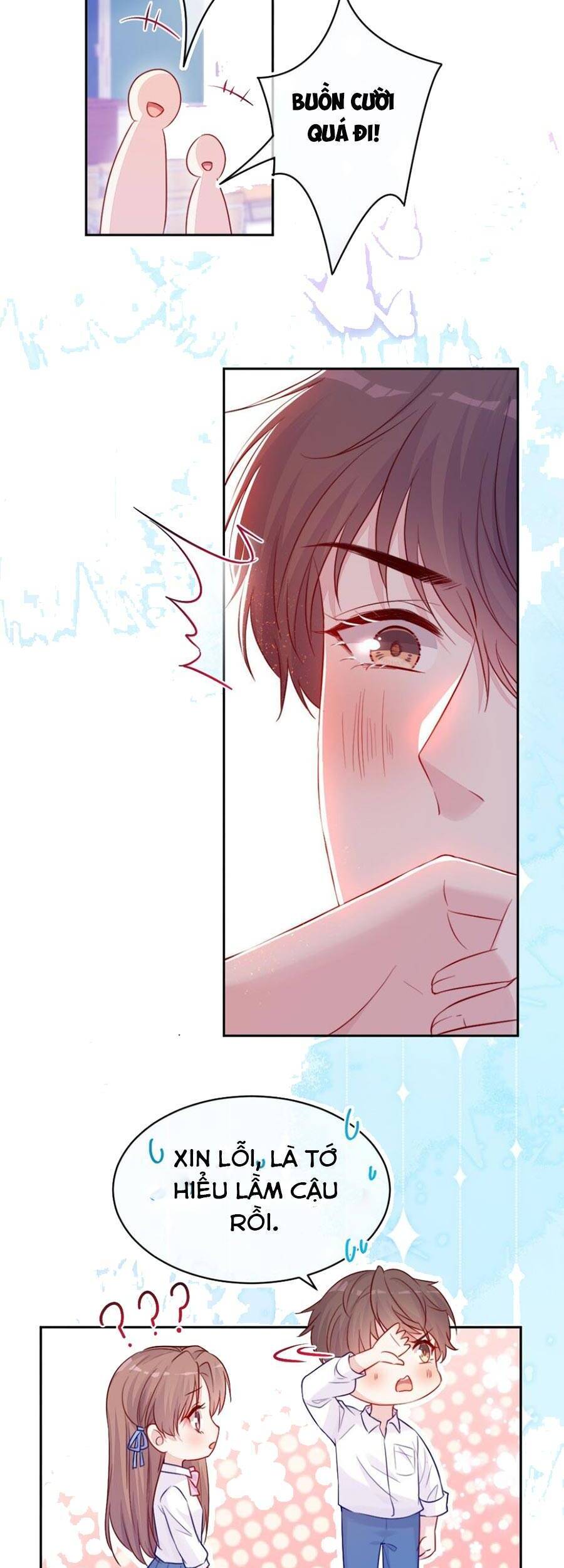 Khi Cô Gái Nhìn Thấy Thời Gian Chapter 4 - Trang 2