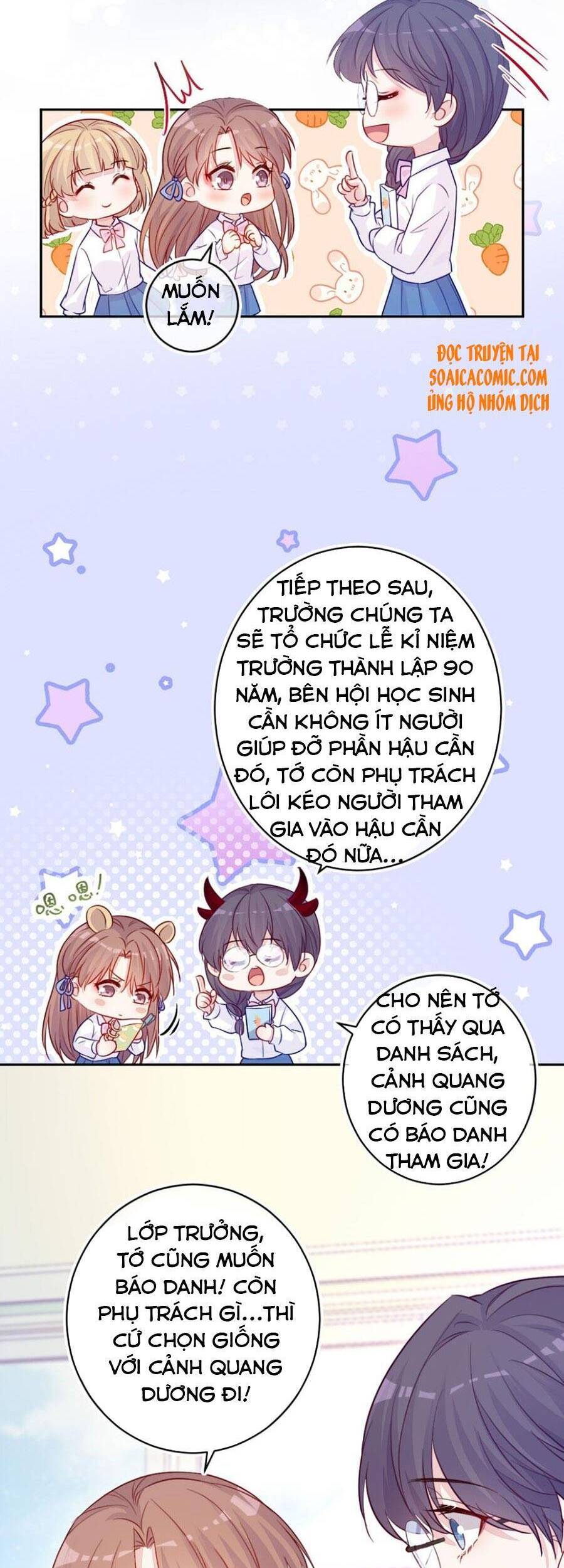 Khi Cô Gái Nhìn Thấy Thời Gian Chapter 4 - Trang 2