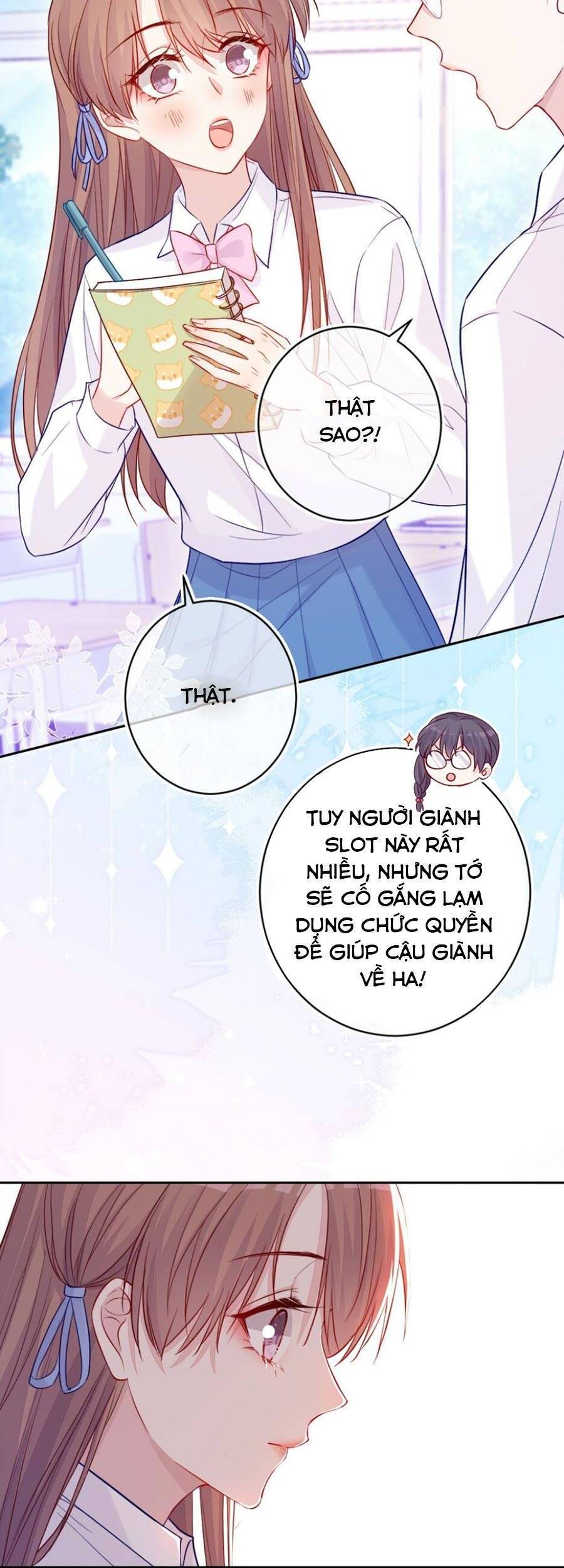 Khi Cô Gái Nhìn Thấy Thời Gian Chapter 4 - Trang 2