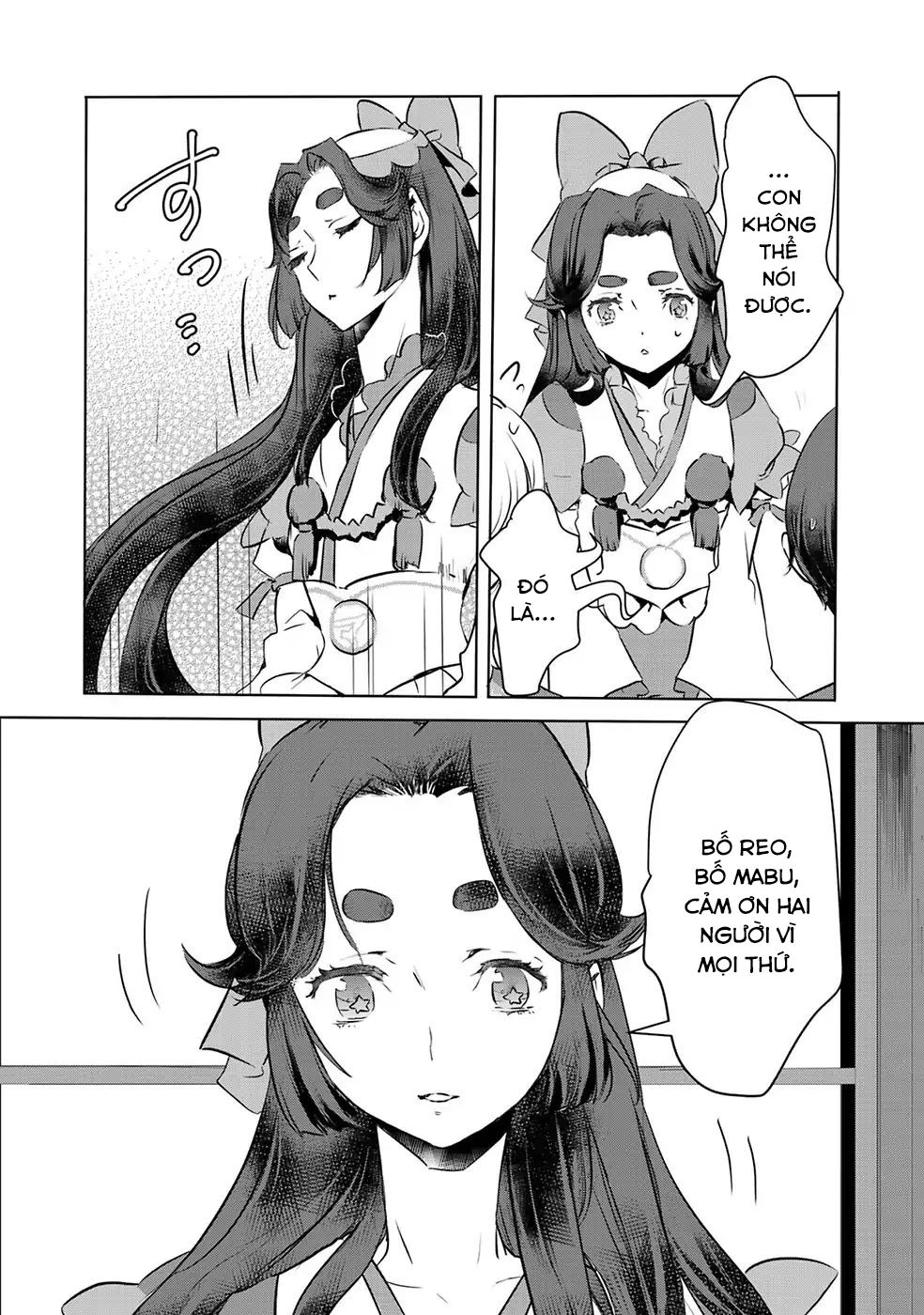 Reo Và Mabu Chapter 11 - Trang 2